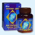 Хитозан-диет капсулы 300 мг, 90 шт - Пролетарский